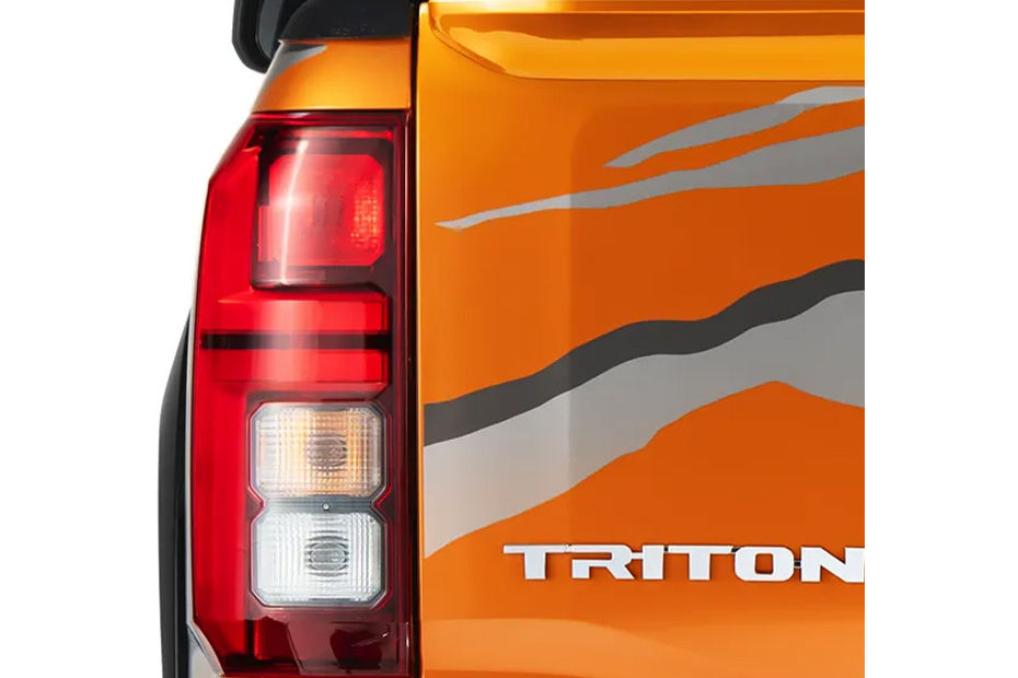 Triton Tail light Triton Tail light