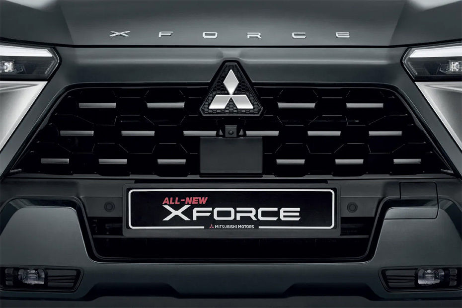 XForce Grille View XForce Grille View