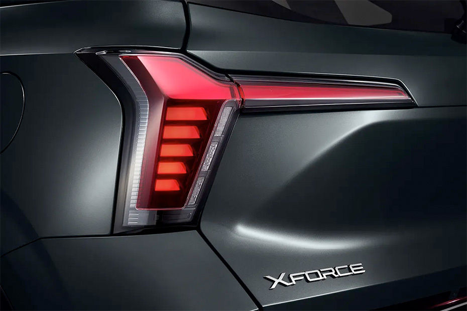 XForce Tail light XForce Tail light