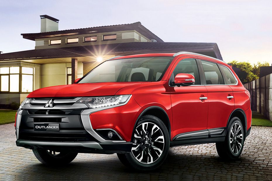 Mitsubishi Outlander 2020 Images - View complete Interior ...