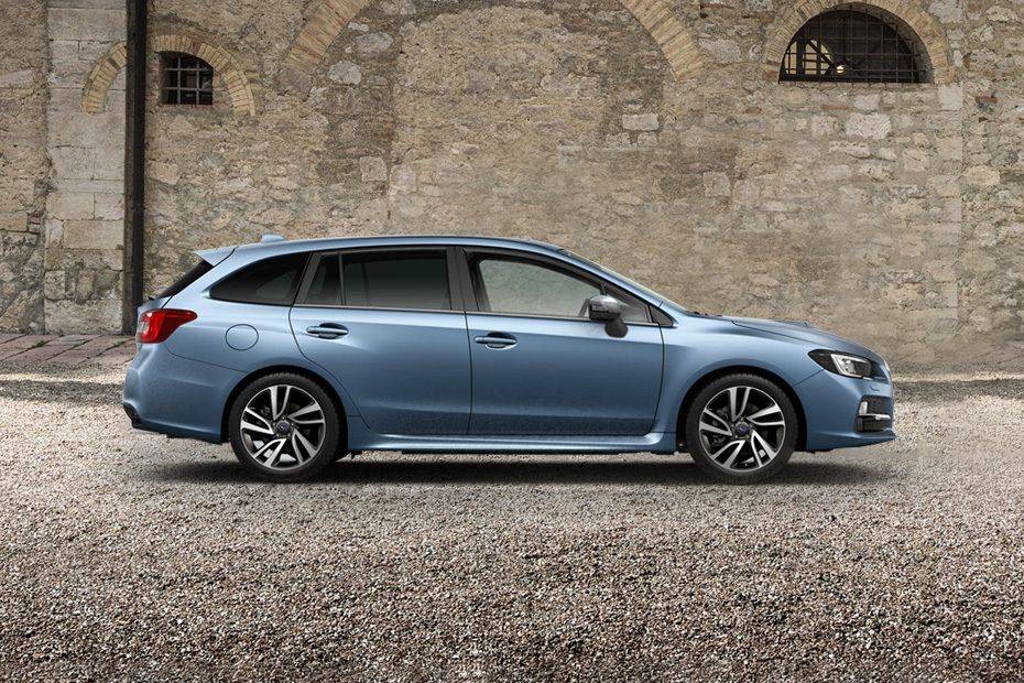 Subaru levorg 2022 sti