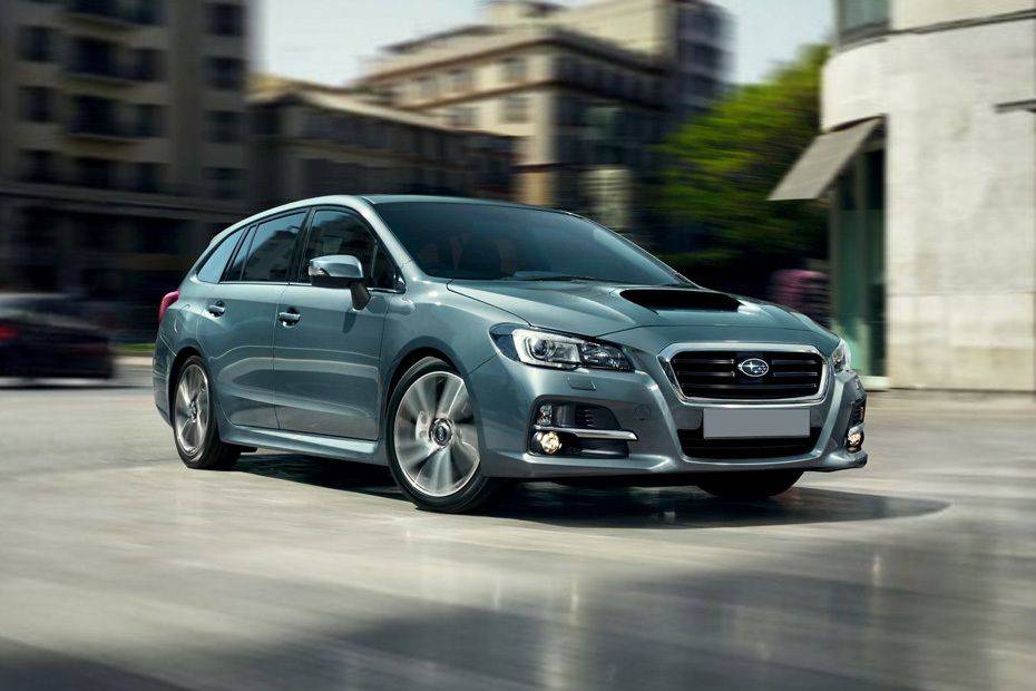 Levorg subaru cross