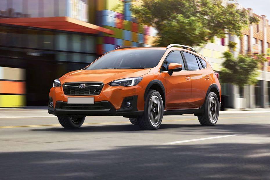 Subaru XV 2024 Interior, Exterior & colour Images Malaysia