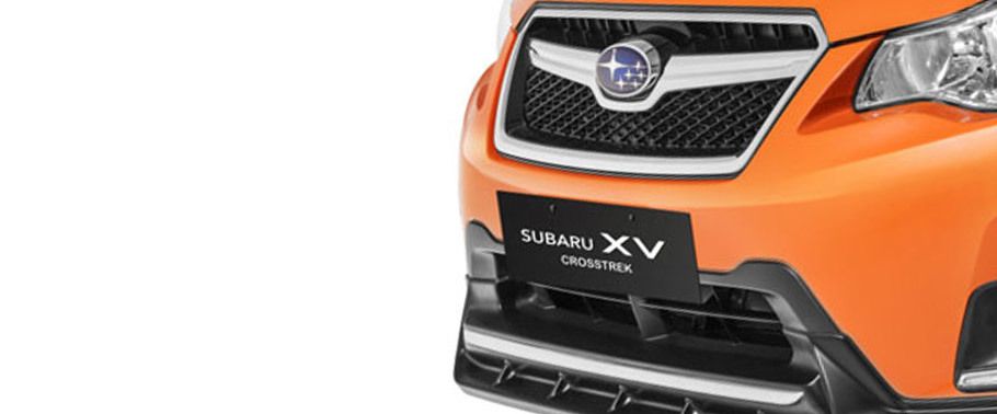 XV (2011-2017) Grille View