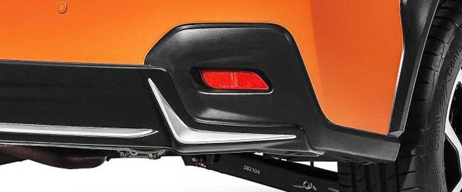 Rear Fog Lamp of Subaru XV (2011-2017)