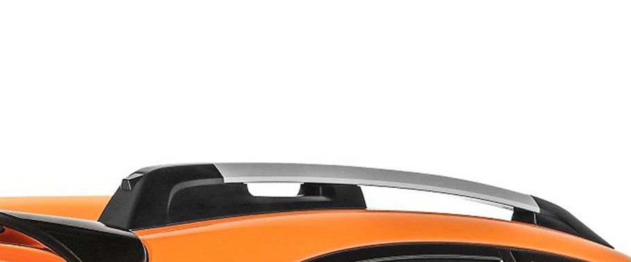 XV (2011-2017) roof rail