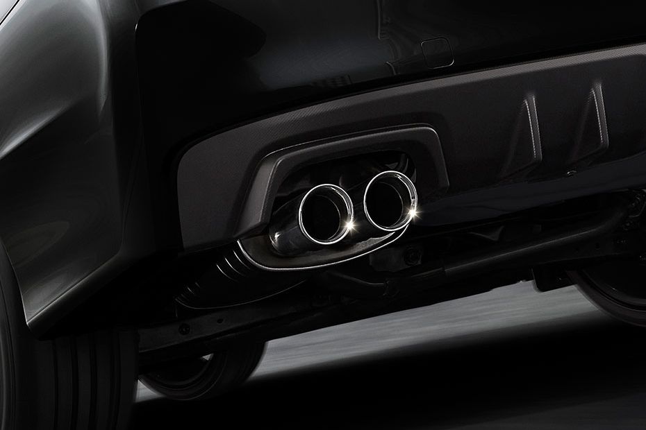 Exhaust Pipe of Subaru WRX Exhaust Pipe of Subaru WRX