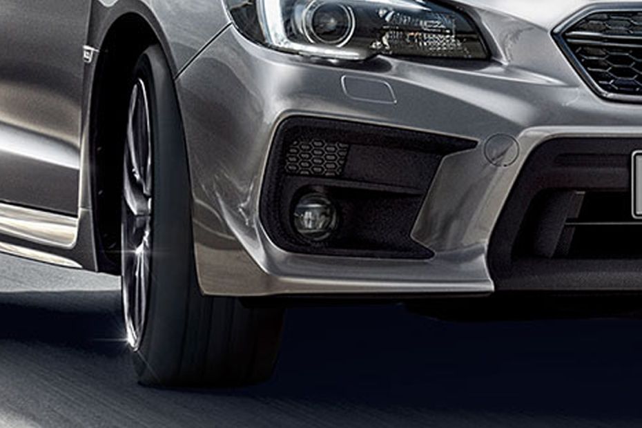 WRX Front Fog Lamp WRX Front Fog Lamp