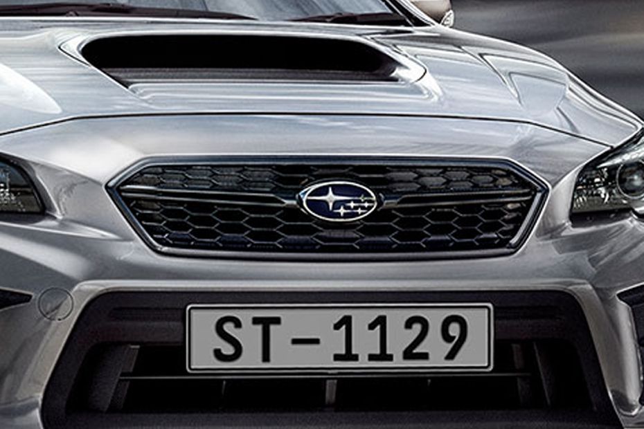 WRX Grille View WRX Grille View