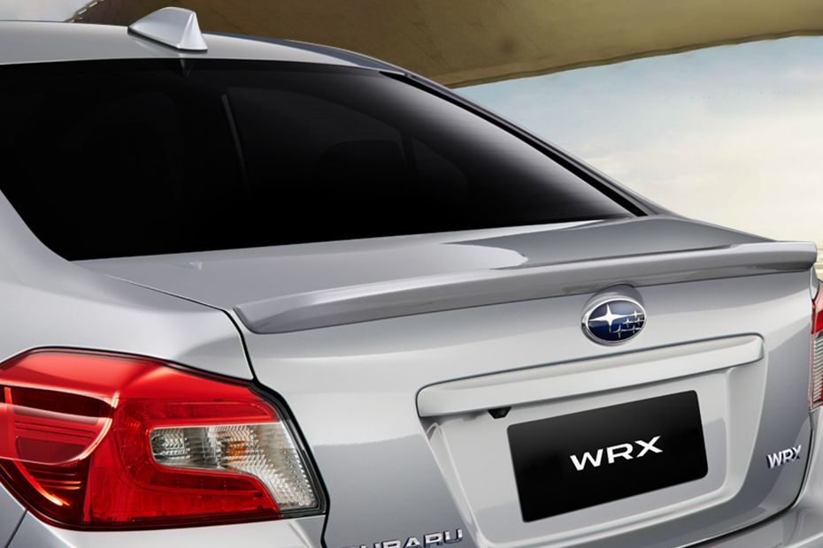 WRX Spoiler WRX Spoiler