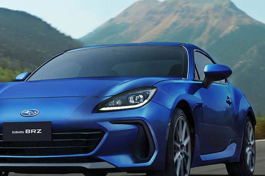 BRZ Headlight BRZ Headlight