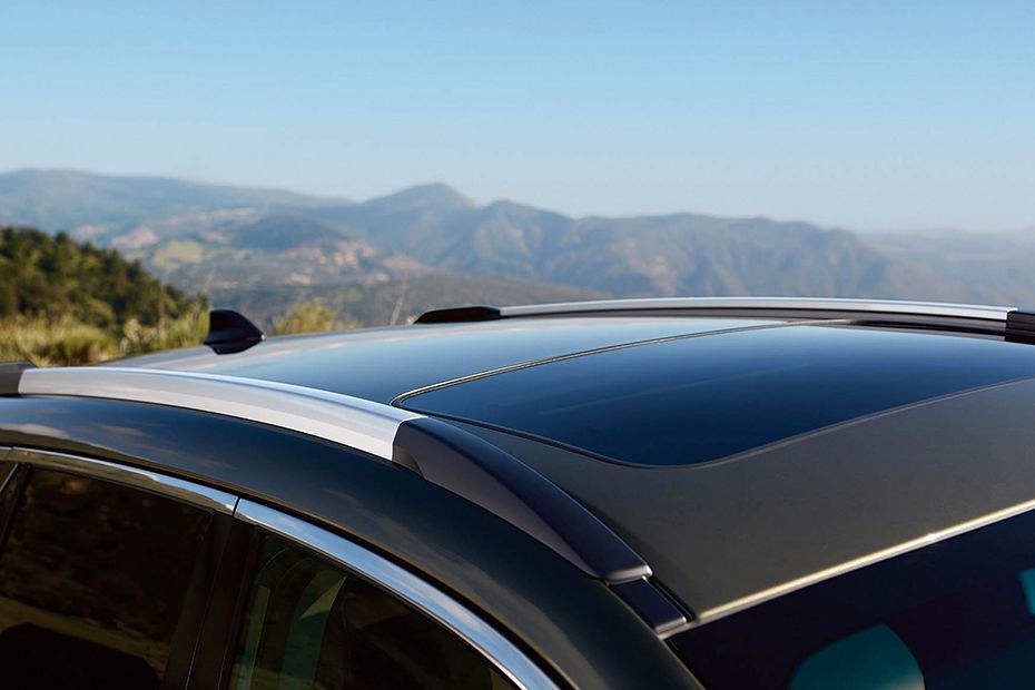 Outback roof rail Outback roof rail