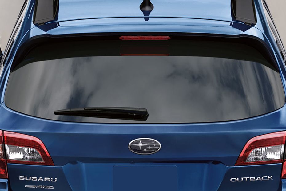 Outback Spoiler Outback Spoiler