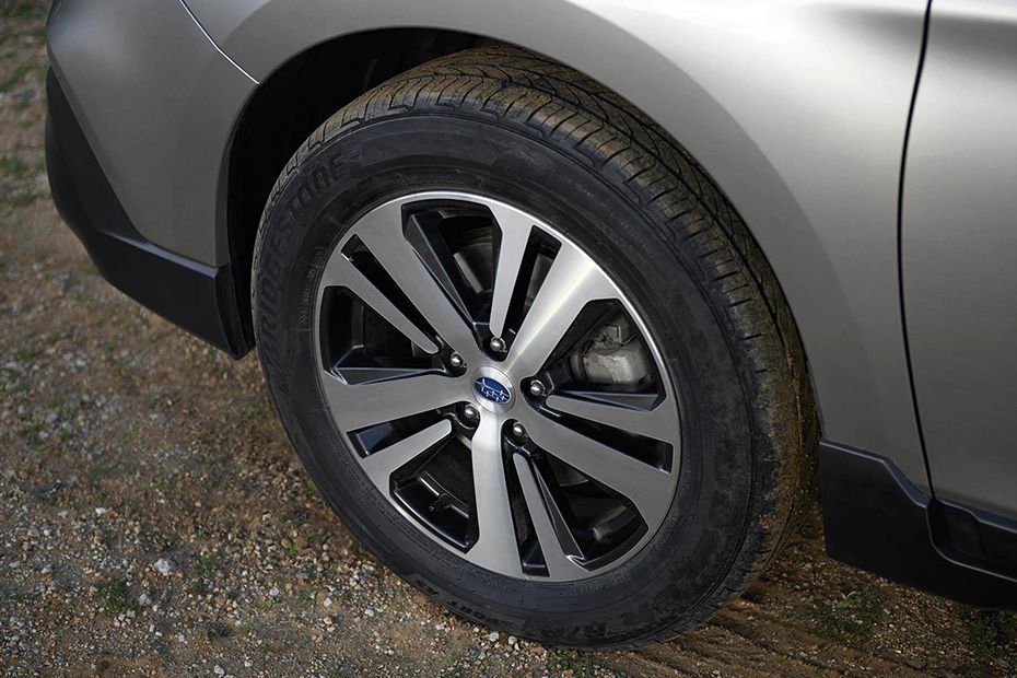 Outback Wheel Outback Wheel