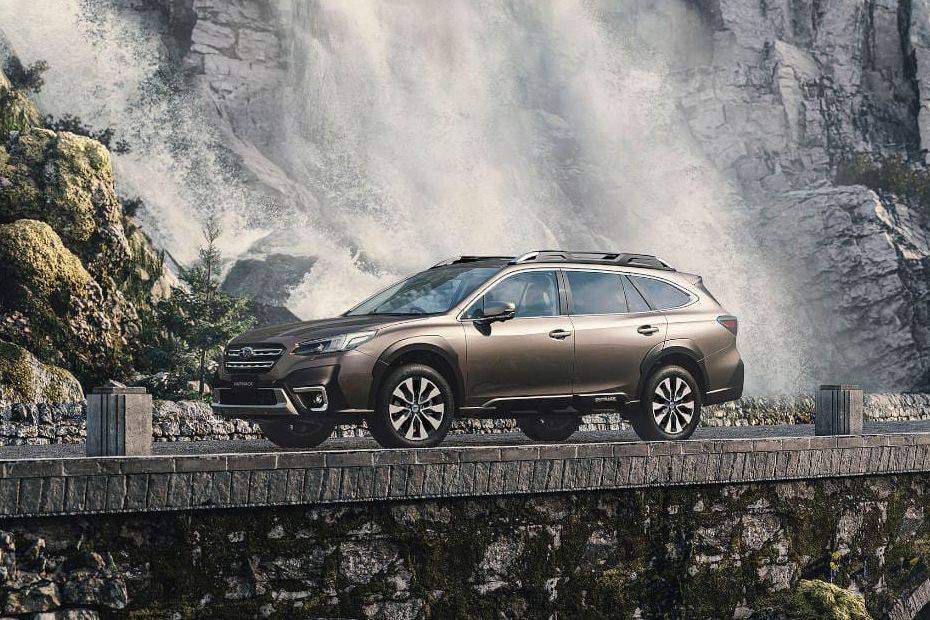 Subaru Outback 2.5 i-Touring EyeSight 2024 Specs, Price & Reviews in