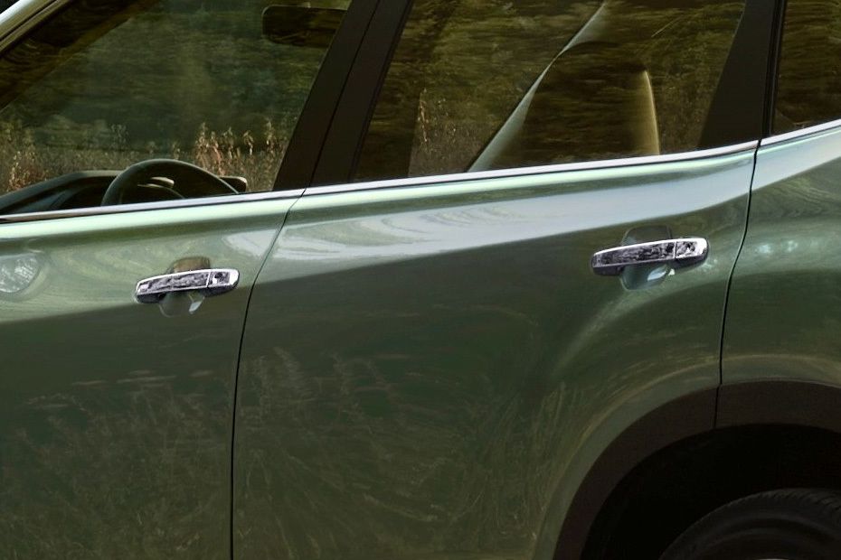Forester Door handle Forester Door handle