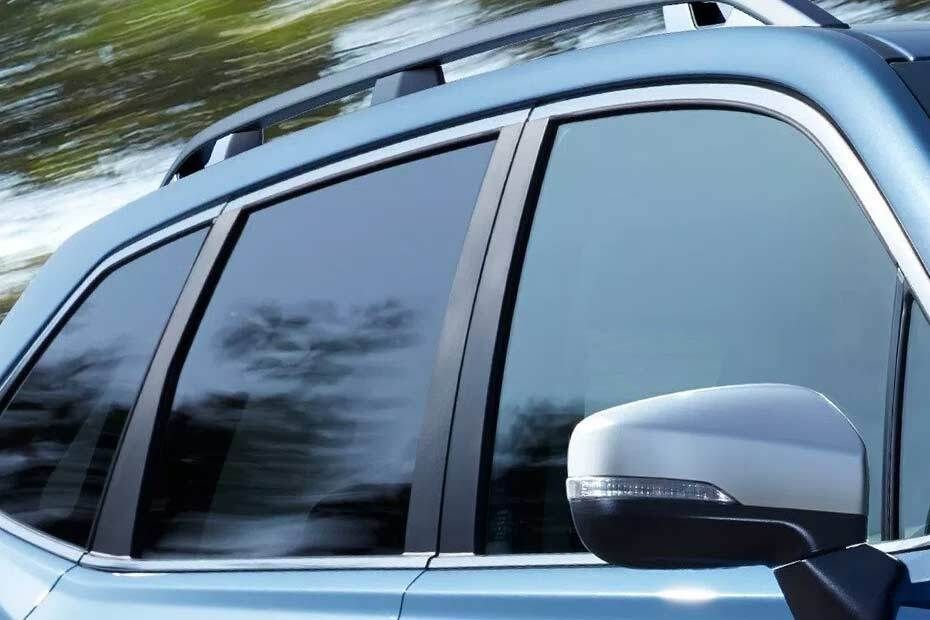 Subaru Forester Drivers Side Mirror Front Angle Subaru Forester Drivers Side Mirror Front Angle