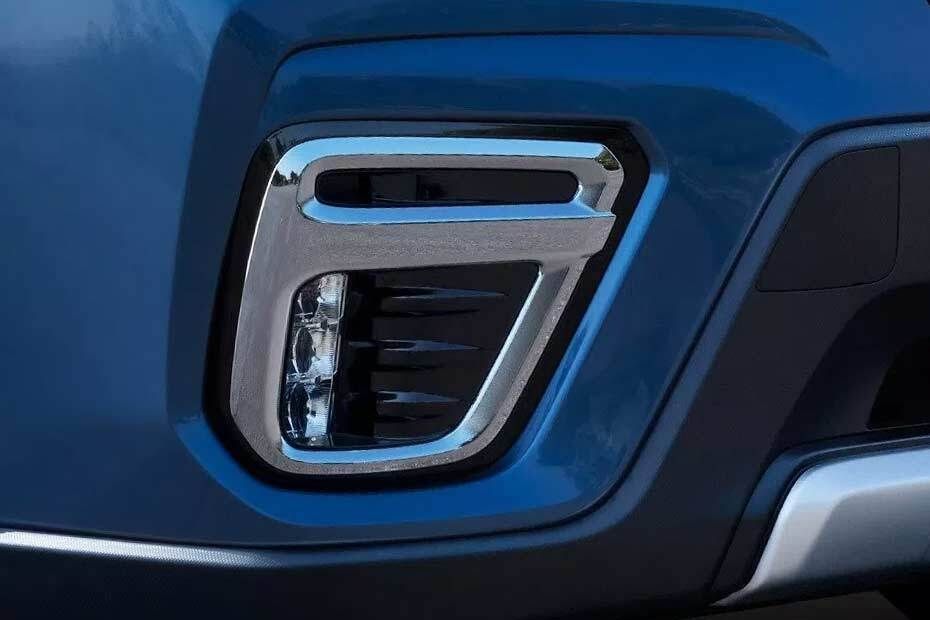 Forester Front Fog Lamp Forester Front Fog Lamp