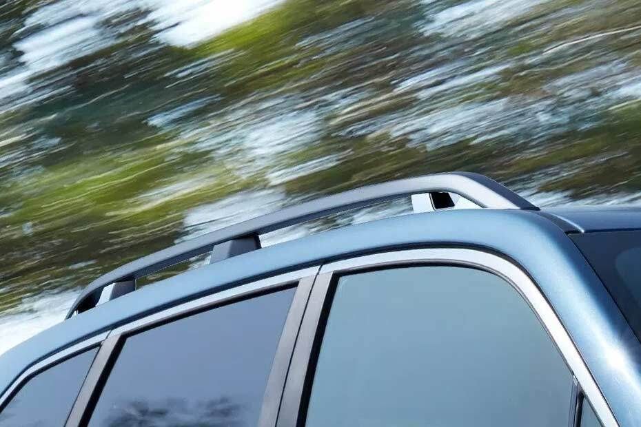 Forester roof rail Forester roof rail