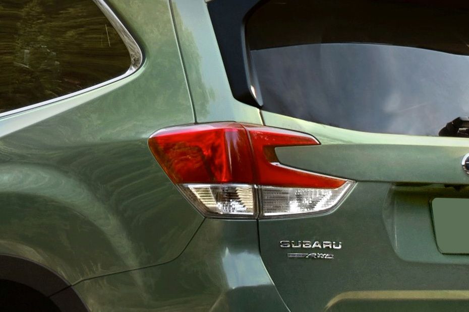 Forester Tail light Forester Tail light