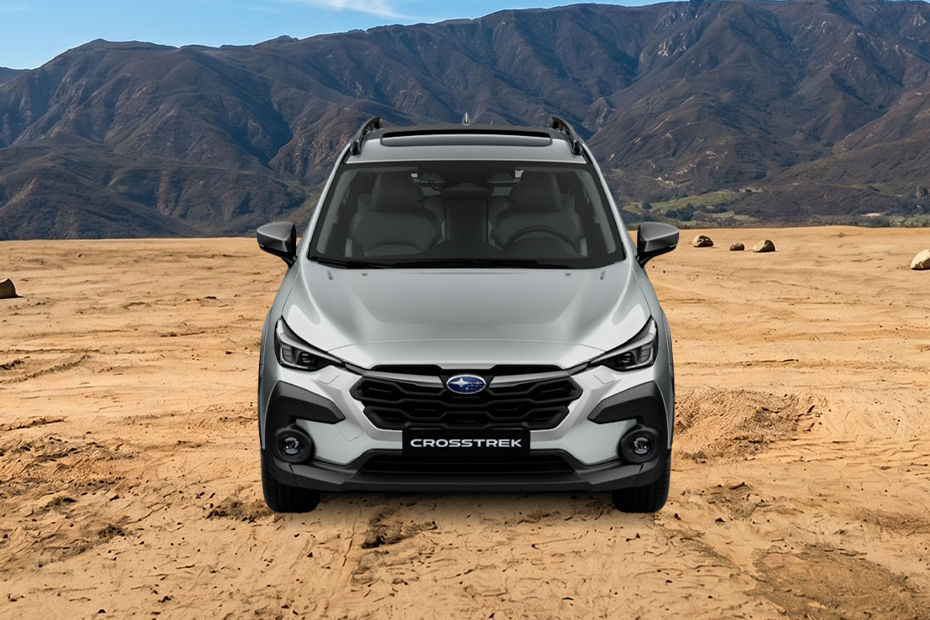 Full Front View of Crosstrek Full Front View of Crosstrek