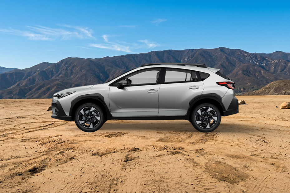 Crosstrek Side view Crosstrek Side view