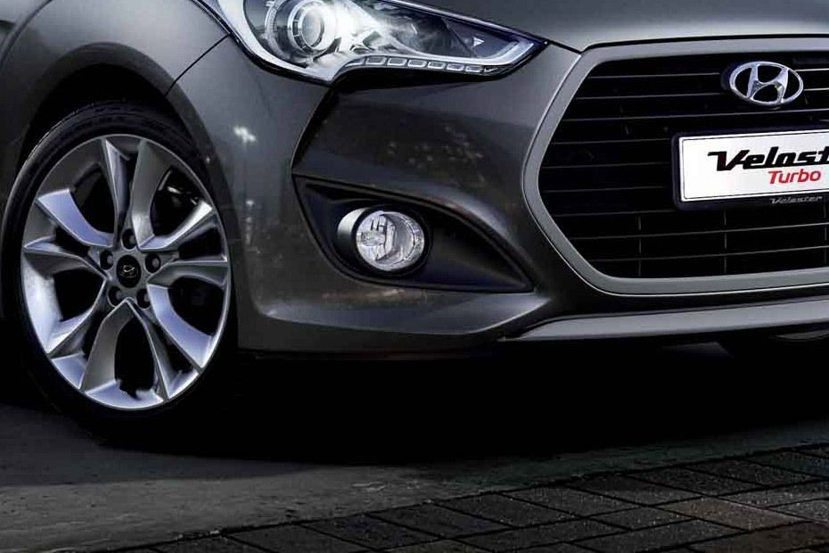 Veloster Turbo Front Fog Lamp
