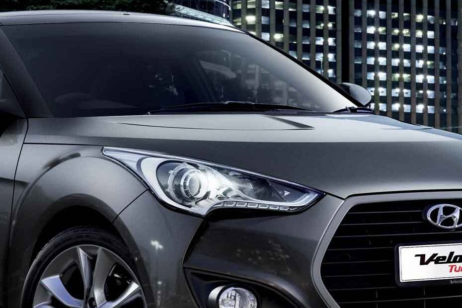 Veloster Turbo Headlight