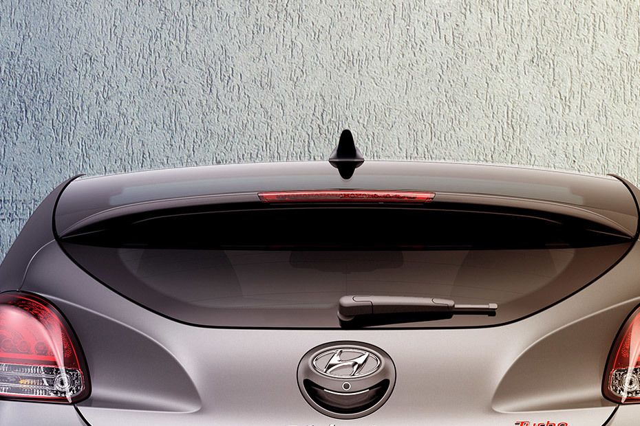 Veloster Turbo Spoiler