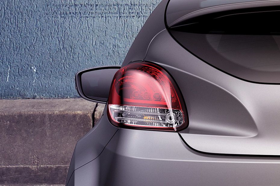 Veloster Turbo Tail light