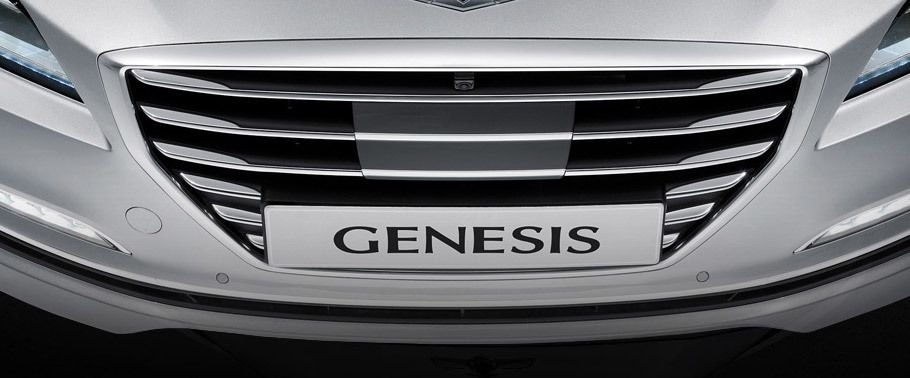 Genesis Grille View Genesis Grille View