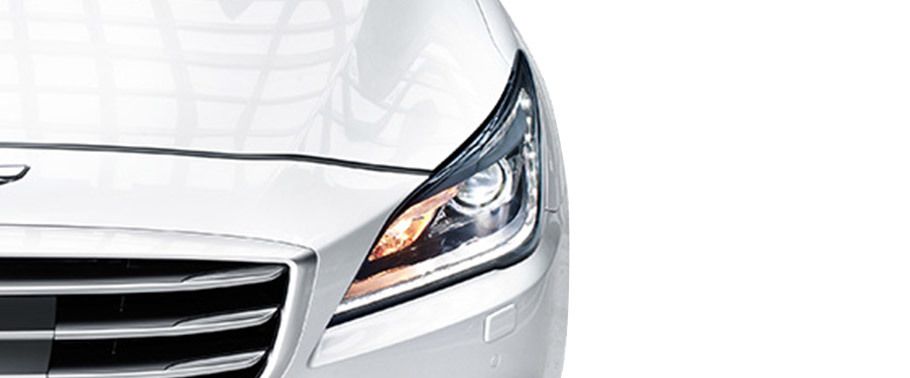 Genesis Headlight Genesis Headlight