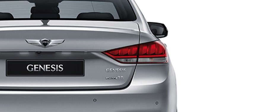 Genesis Tail light Genesis Tail light