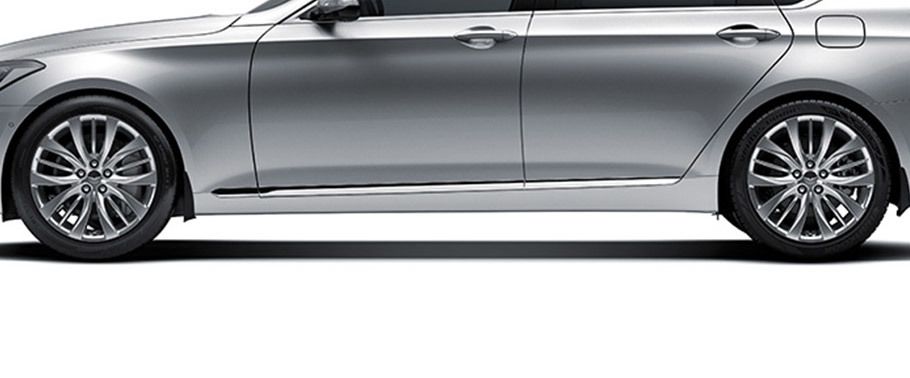 Genesis Wheel Genesis Wheel