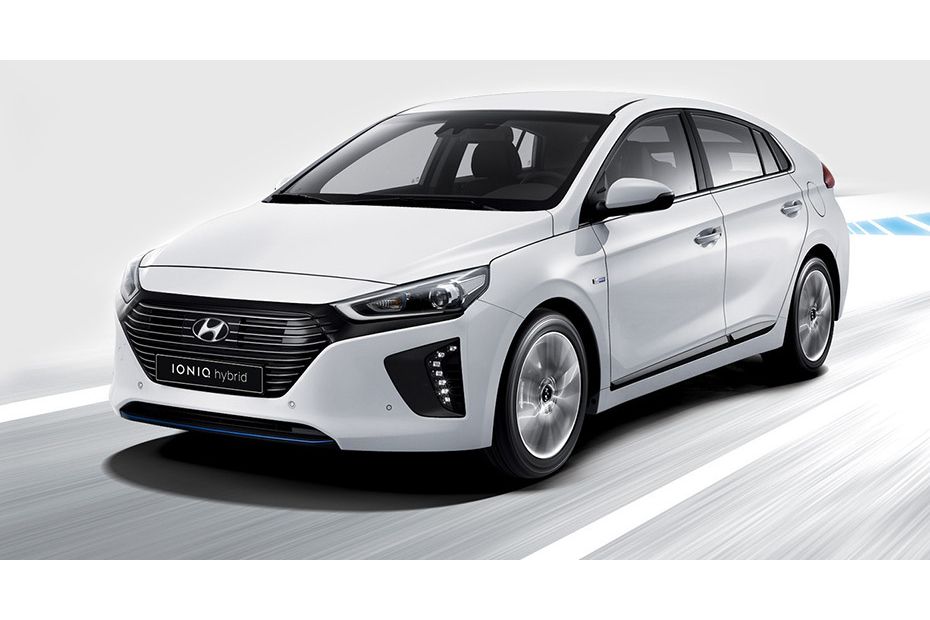 Hyundai Ioniq Hybrid Malaysia