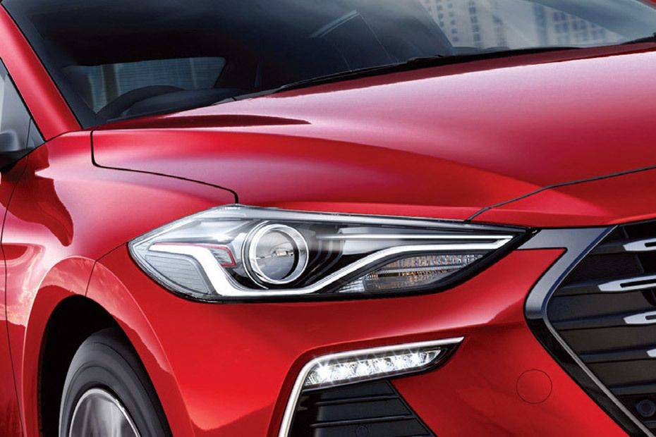 Elantra Sport Headlight Elantra Sport Headlight