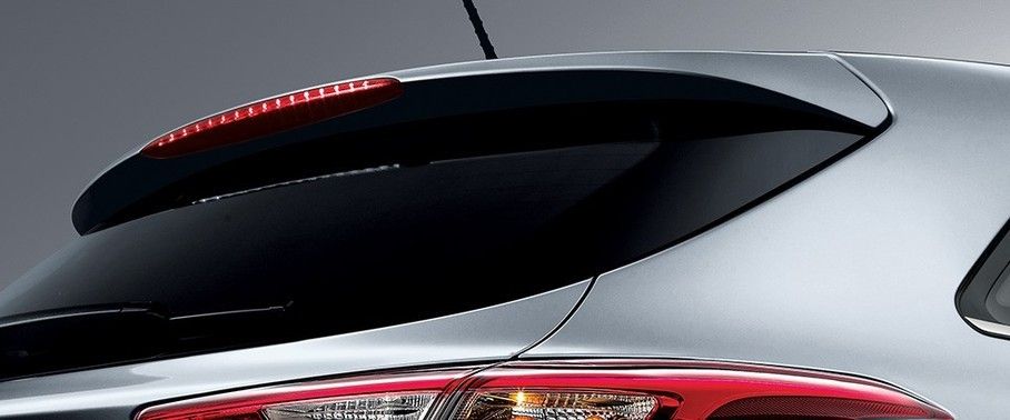 i30 Spoiler i30 Spoiler