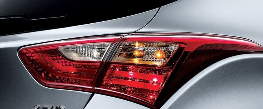 i30 Tail light i30 Tail light