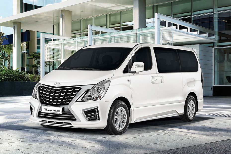 Discontinued Hyundai Grand Starex Royale Features & Specs Zigwheels