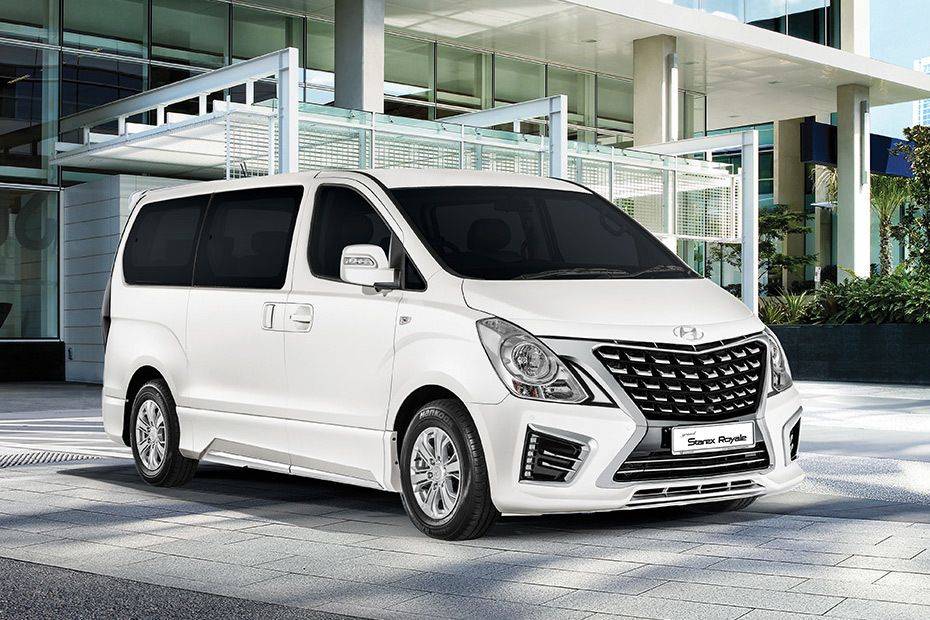 Грузоподъемность hyundai grand starex