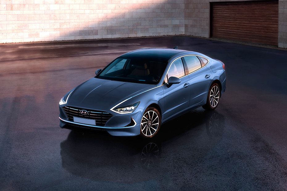 Sonata Tilted Front View Sonata Tilted Front View