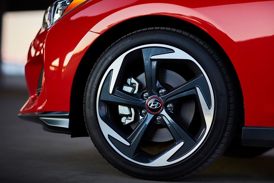 Veloster 2019 Wheel