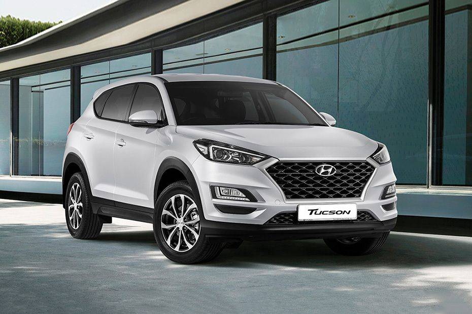 Discontinued Hyundai Tucson Features & Specs | Zigwheels