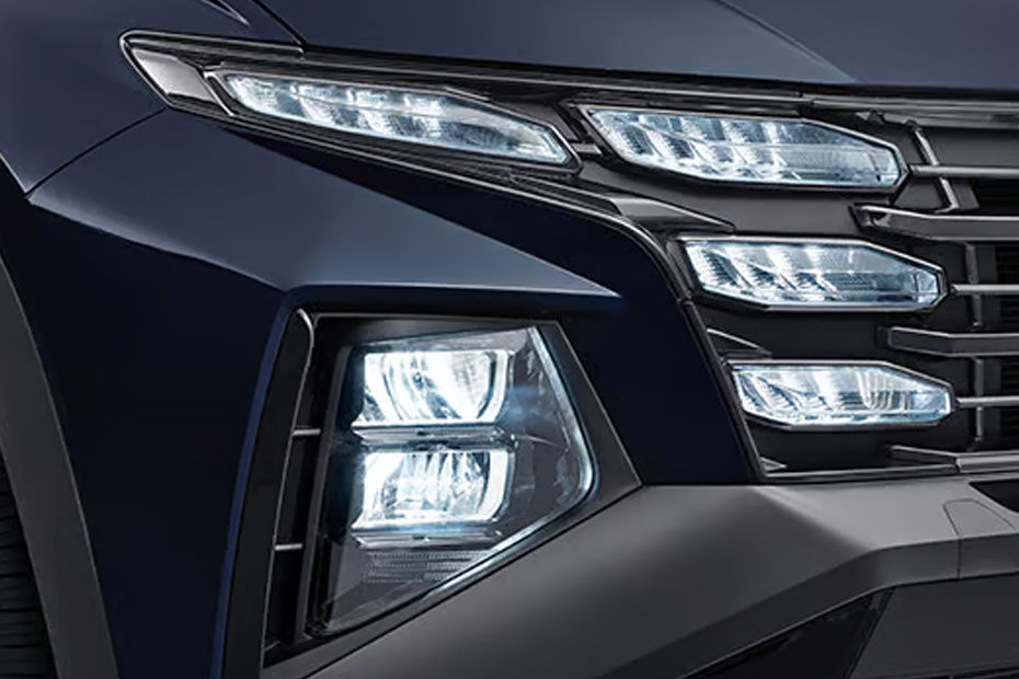 Tucson Headlight Tucson Headlight