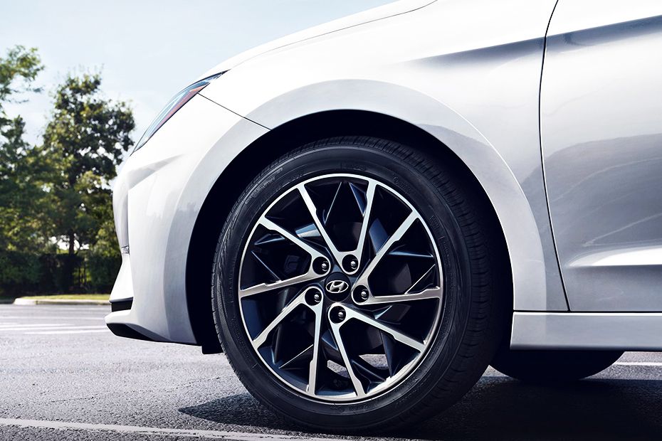 Elantra (2019-2020) Wheel Elantra (2019-2020) Wheel