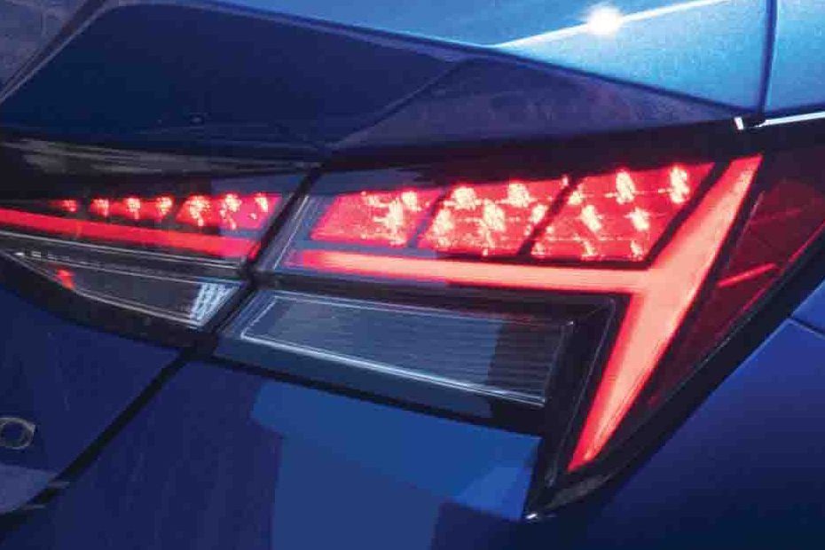 Elantra Tail light Elantra Tail light