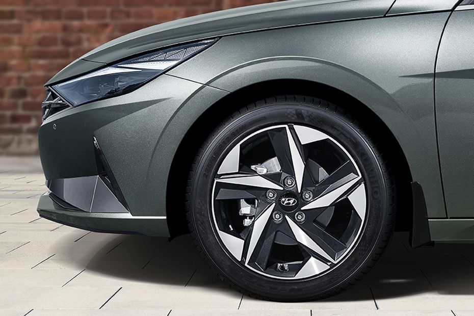 Elantra Wheel Elantra Wheel