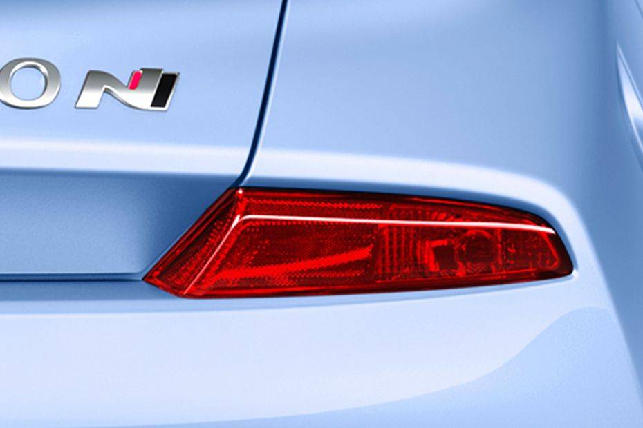 Rear Fog Lamp of Hyundai i30 N Rear Fog Lamp of Hyundai i30 N