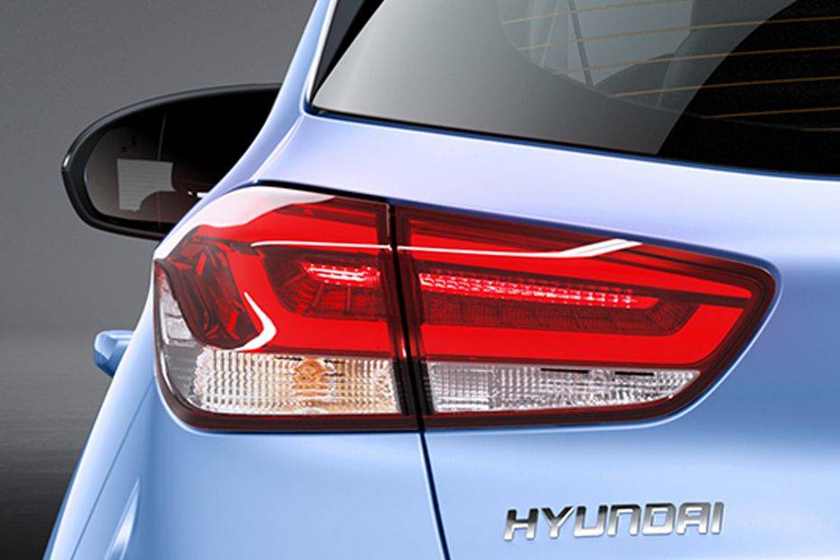i30 N Tail light i30 N Tail light