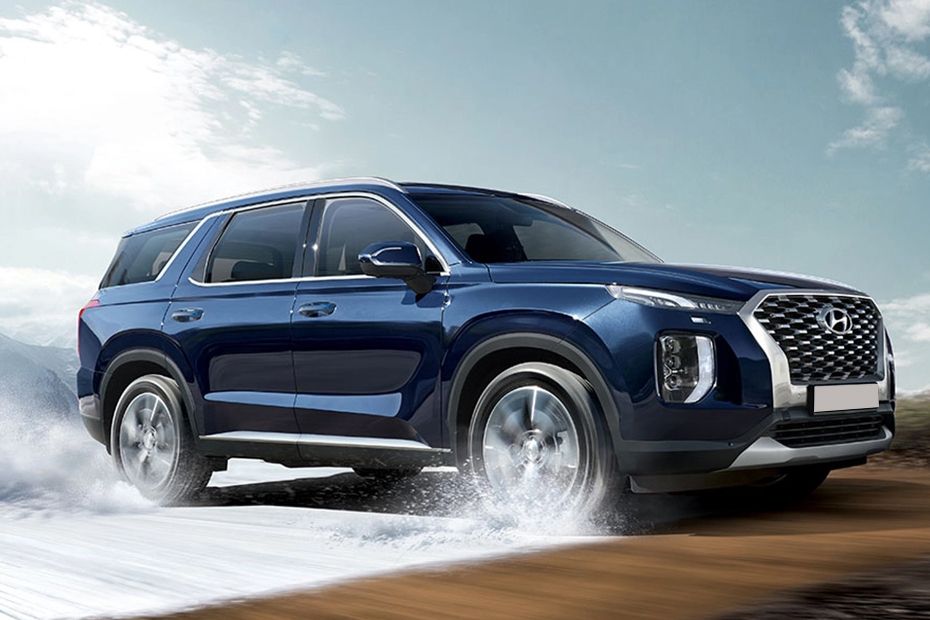 Hyundai Palisade 2022 Price Malaysia, November Promotions & Specs